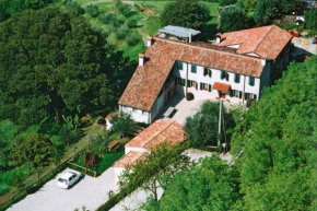 Гостиница Colle Del Barbarossa  Теоло